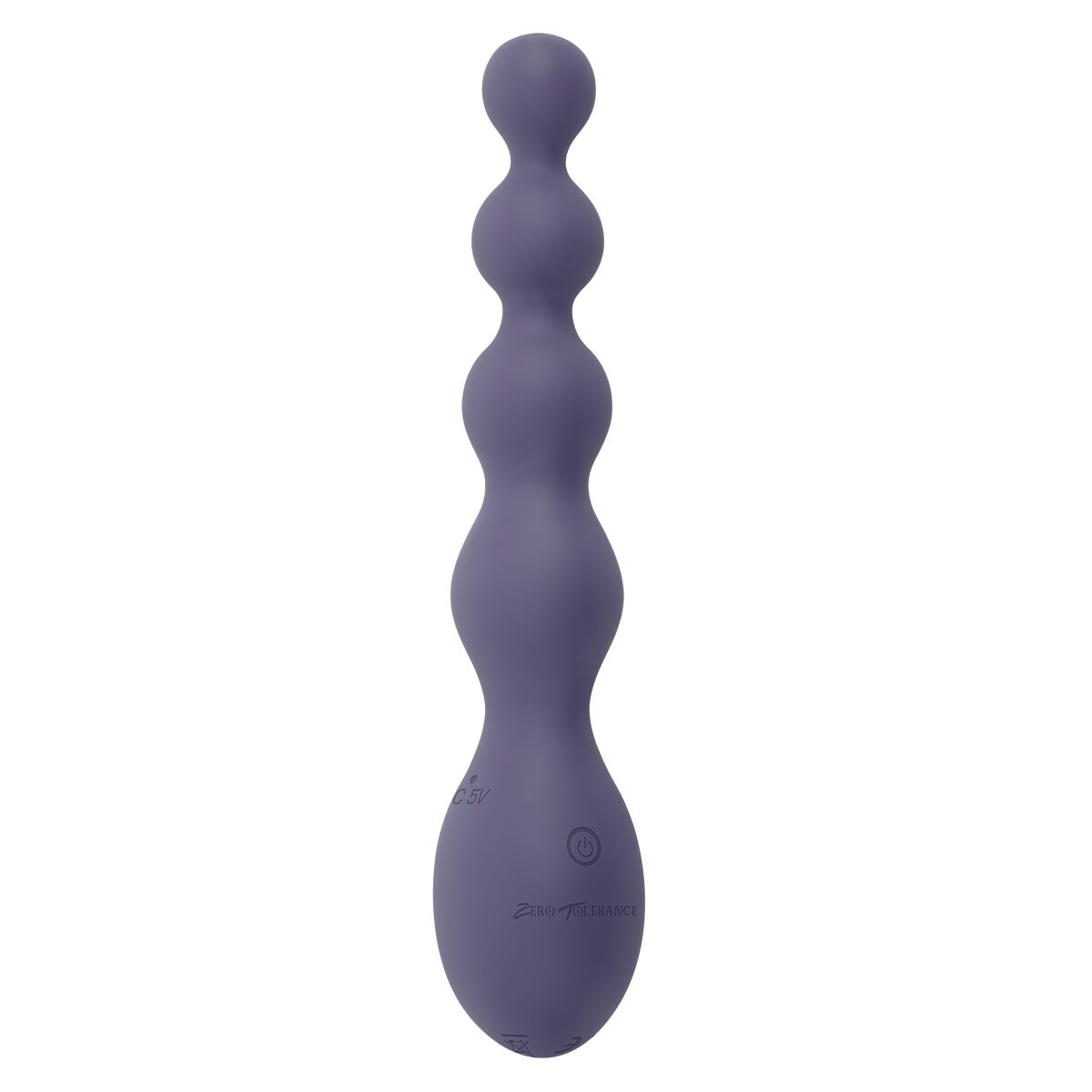 Vibratore Anale Evolved Zero Tolerance Viola